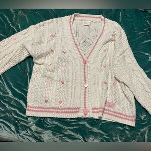 NWT Xl/2x Lover Cardigan- Taylor Swift Official Store